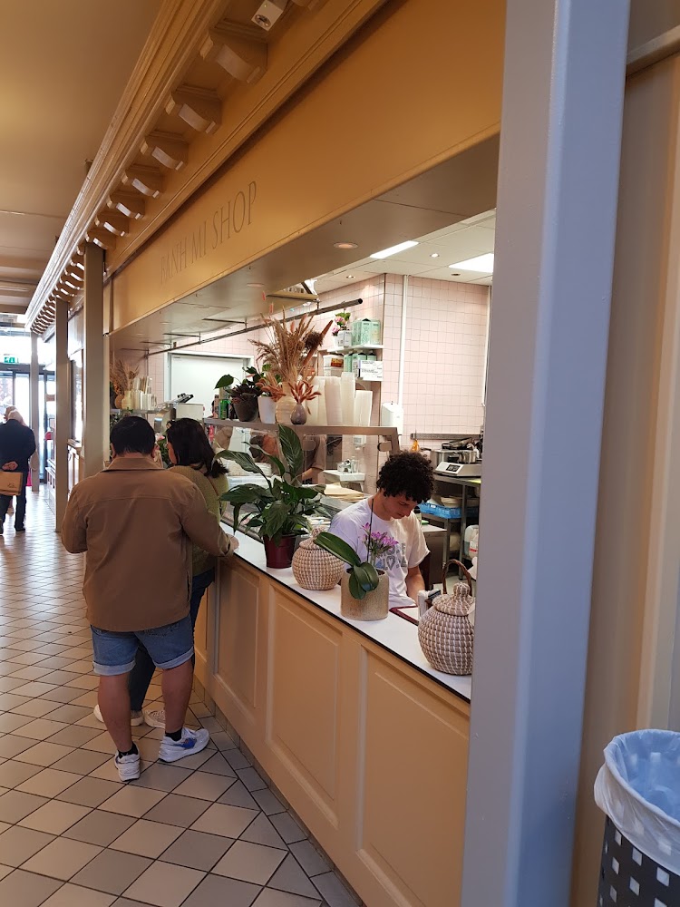 Banh Mi Shop
