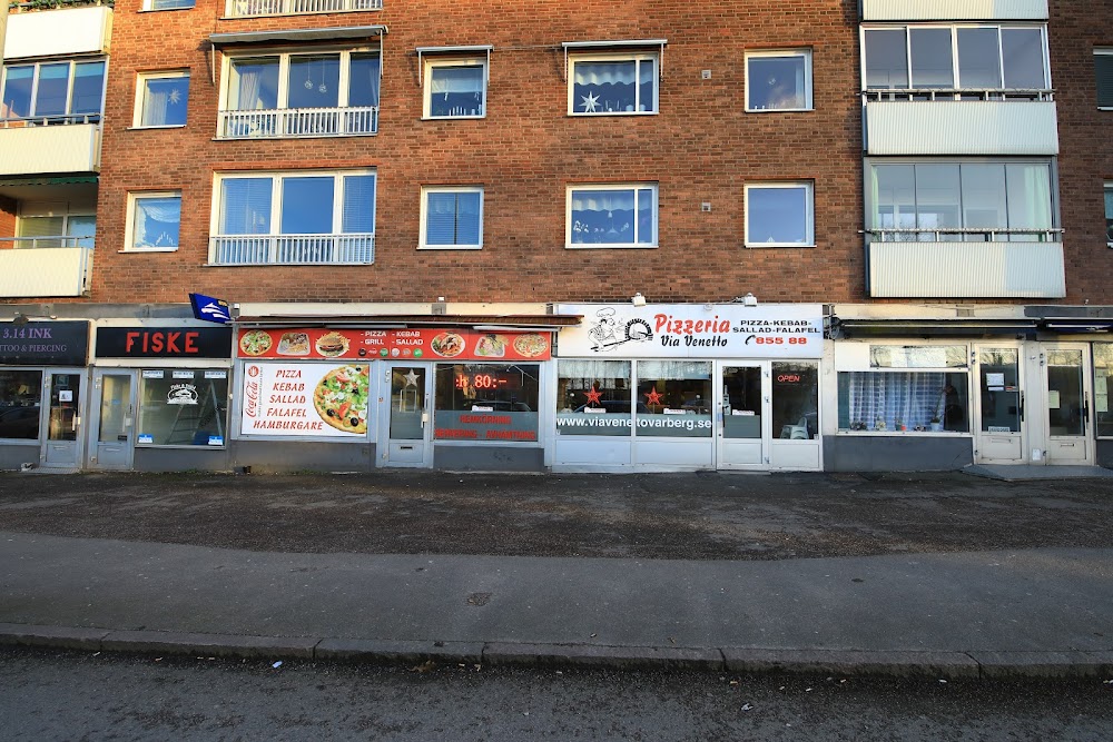Roma Pizzeria Varberg