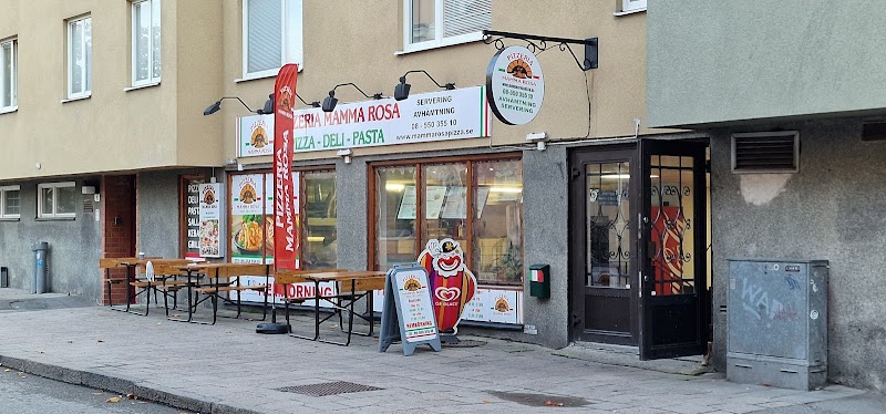 Pizzeria Mamma Rosa