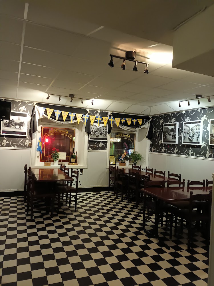 Restaurang God Vän