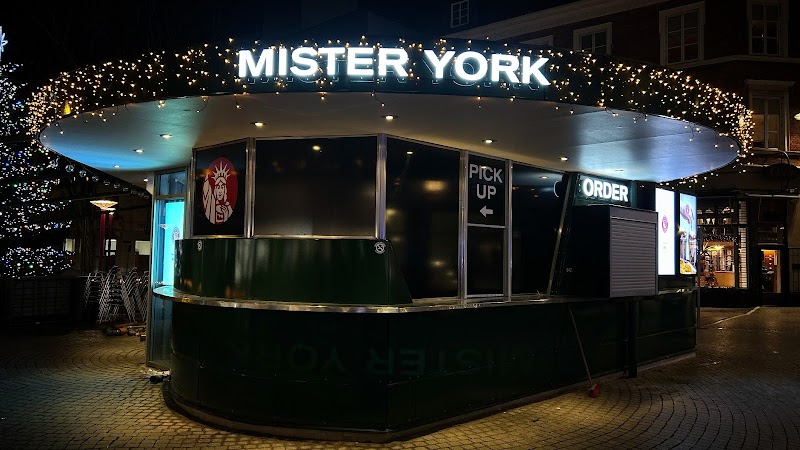Mister York - Helsingborg Kullagatan