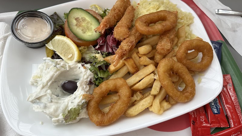 GREKISKA grill & bar