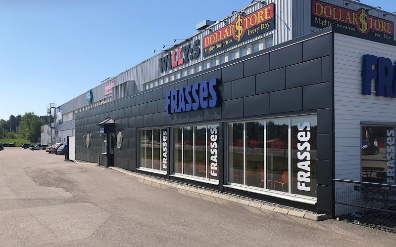 Frasses - Restaurang Söderköping