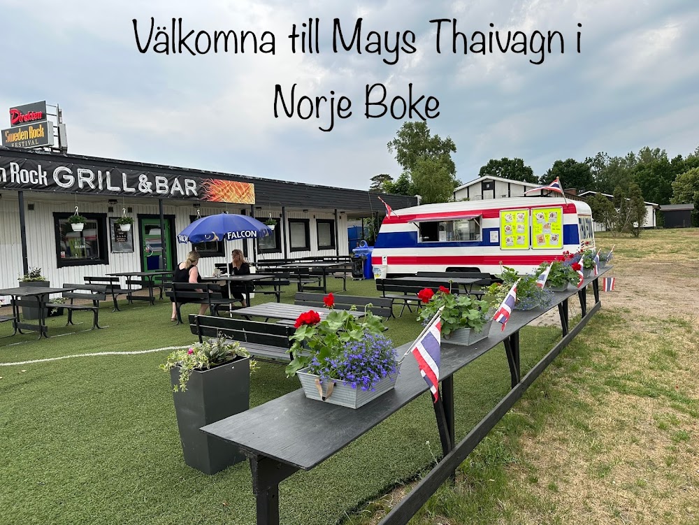 Thaivagn May’s Orginal Thaifood