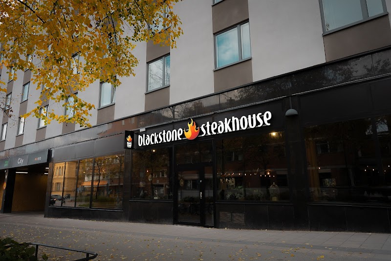 Blackstone Steakhouse Uppsala