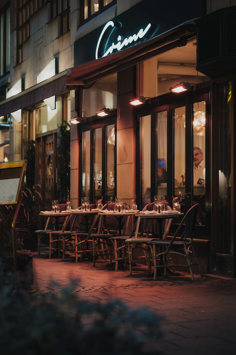 Crème Stockholm