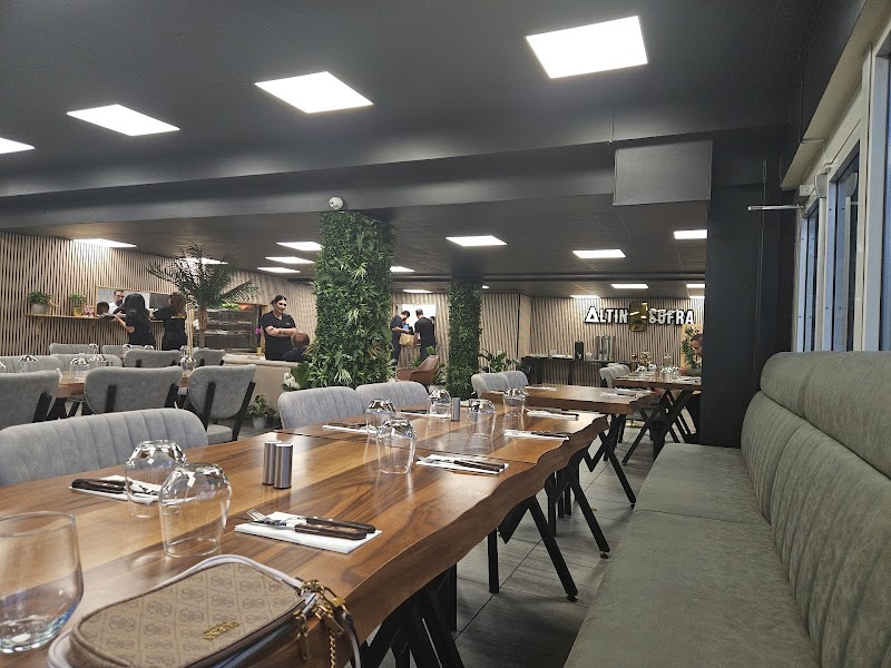 Altinsofra Turkisk kolgrill Helsingborg