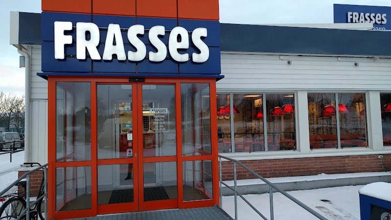Frasses Luleå