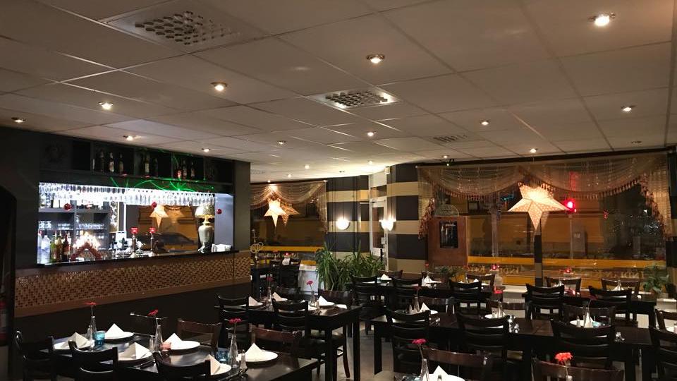 Indian Kitchen - Indisk restaurang Uppsala