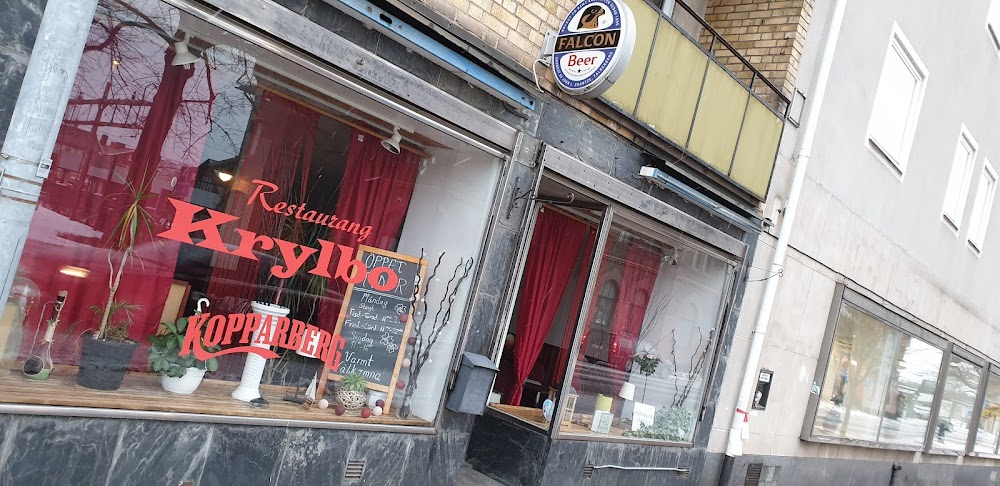 Restaurang Pizzeria Krylbo