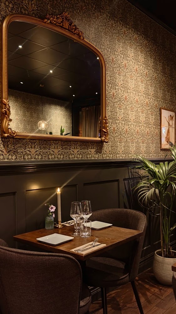 Caliente Tapas & Bar - Restaurang Enköping