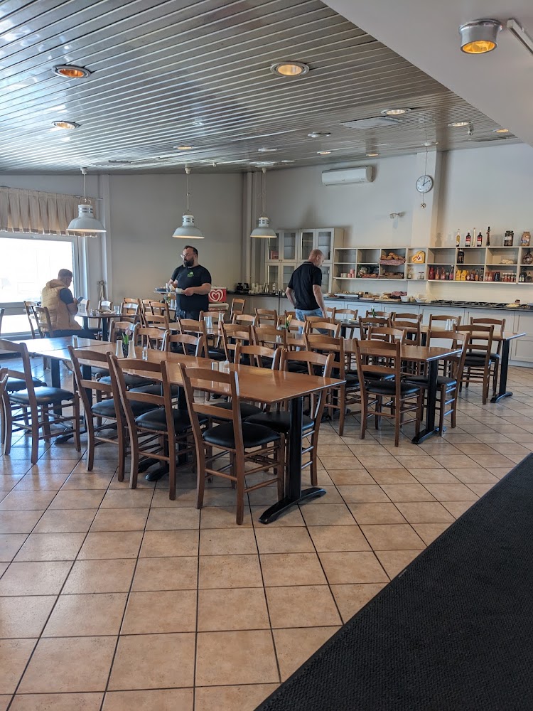 Restaurang Moraberg Södertälje