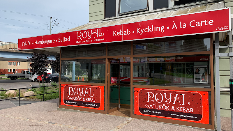 Royal Gatukök & Kebab