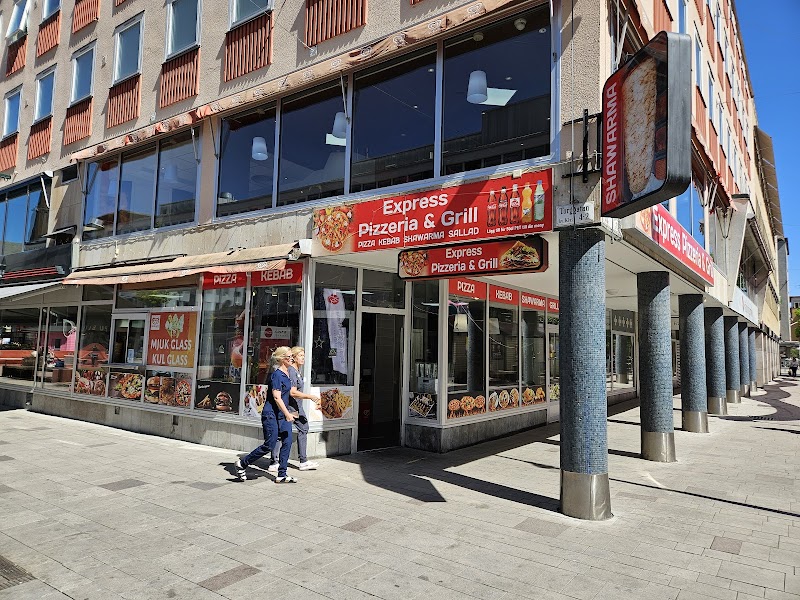 Express pizzer&Grill(Shawarma express)