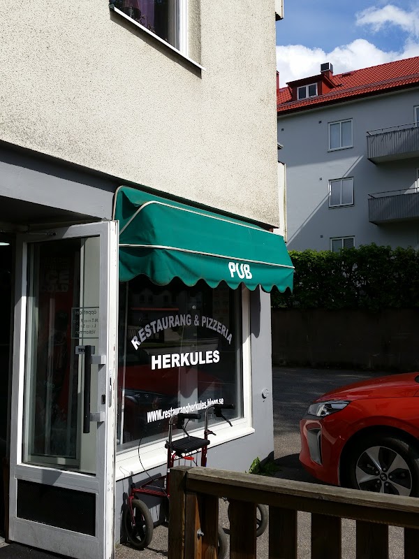 Restaurang och Pizzeria Herkules KB