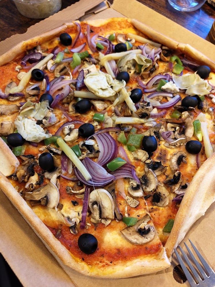 Svallidens Pizzeria
