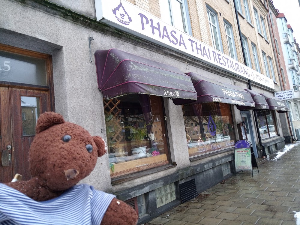Phasa Thai restaurang