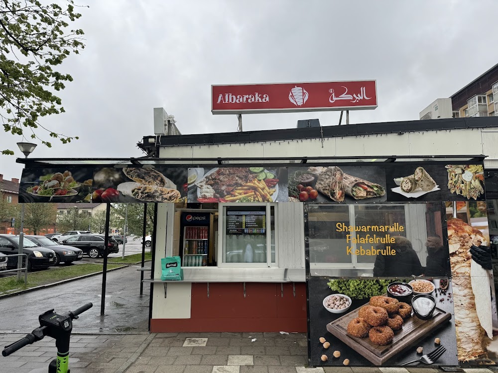 Albaraka Falafel