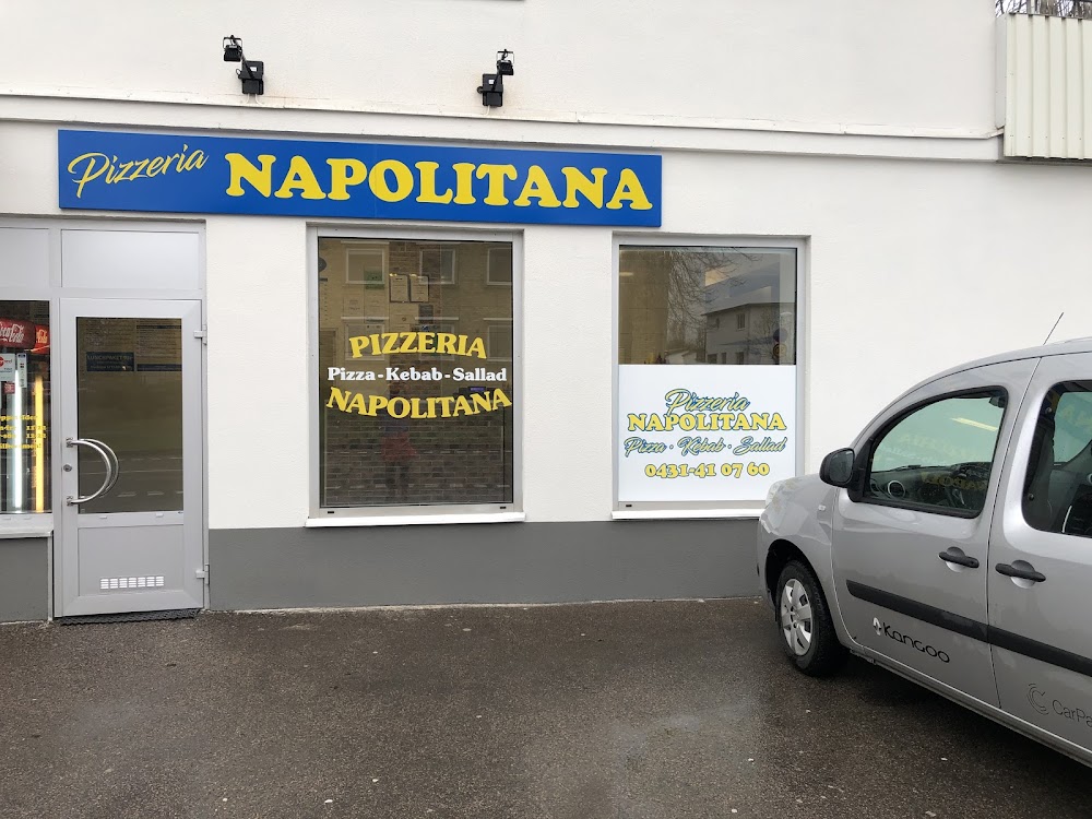 Napolitana Pizzeria