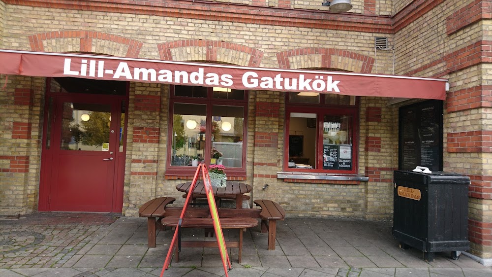 Lill-Amandas