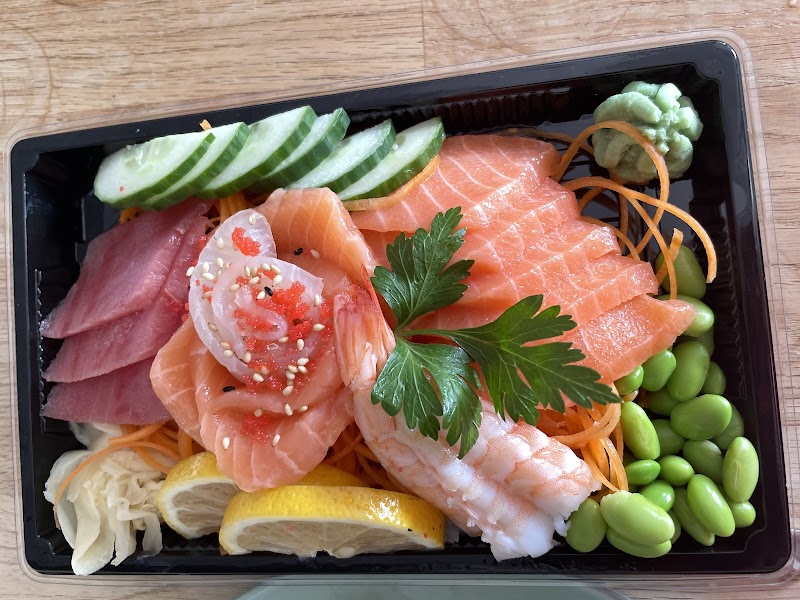 Yozakura - Sushi restaurang Göteborg