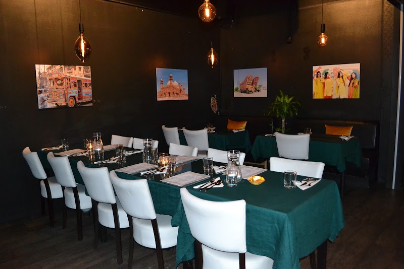 Malala - Pakistansk/Indisk mat från Punjab