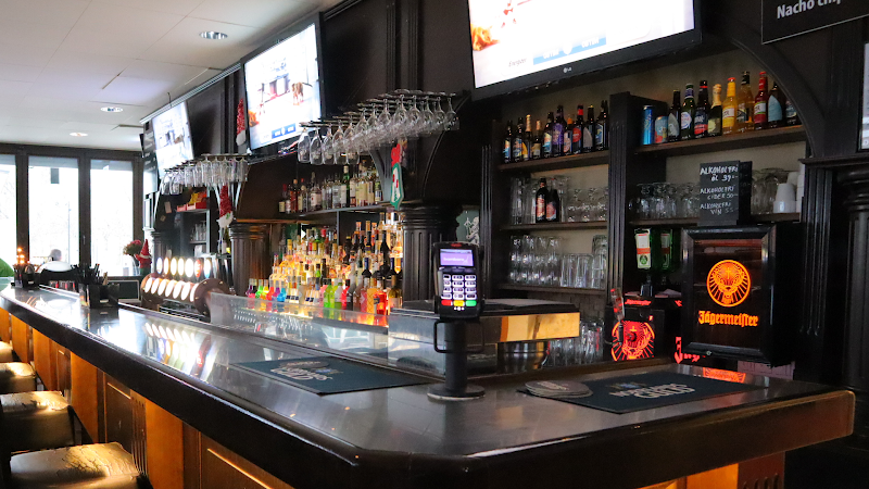The Corner - Pub/Restaurang Hässelby