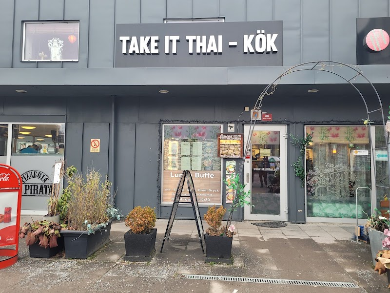 Take it Thai & Sushida