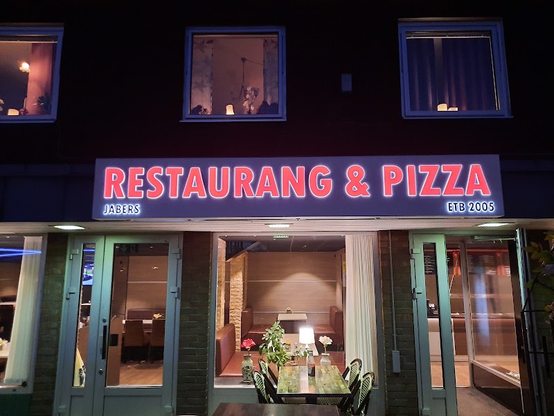 Jabers Restaurang & Pub AB