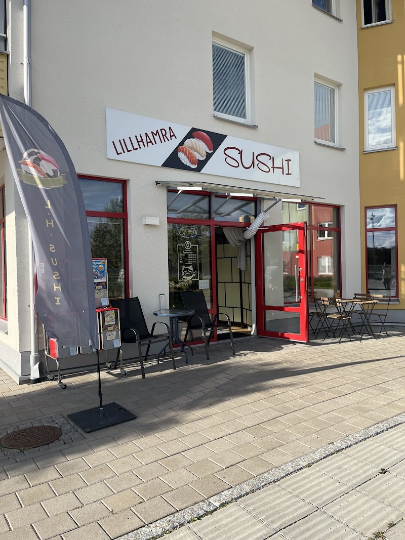 Lillhamra Sushi Västerås