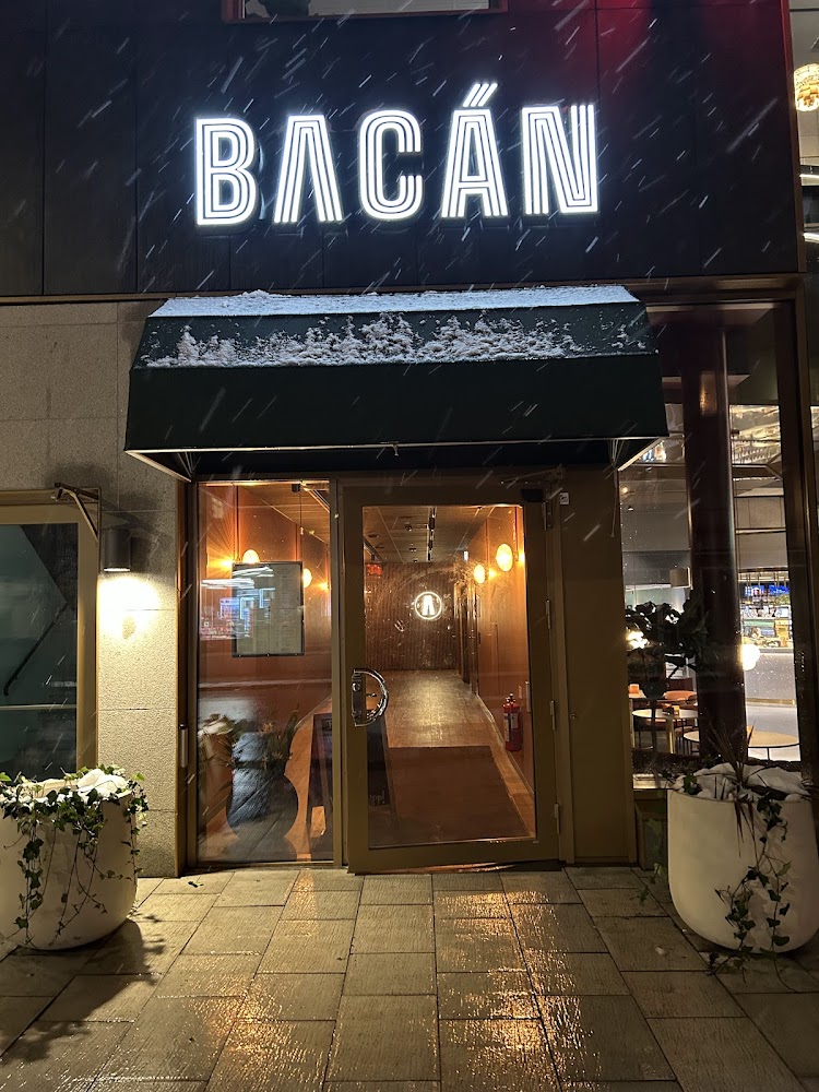 Bacàn - Restaurant & Rooftop