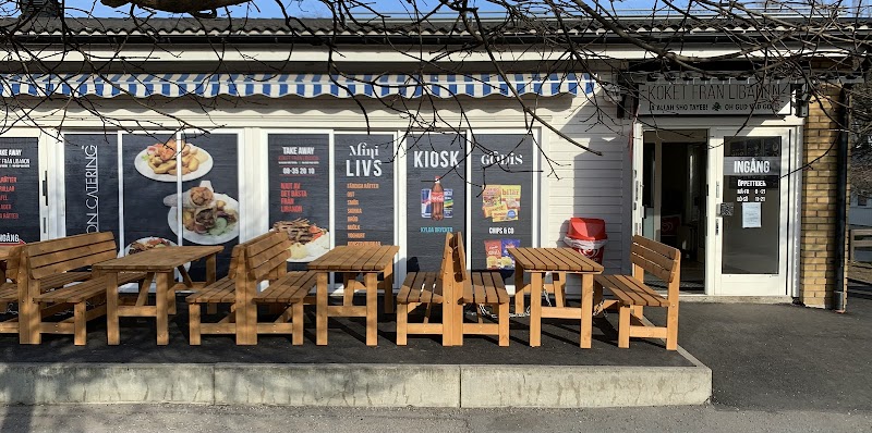 Köket från Libanon