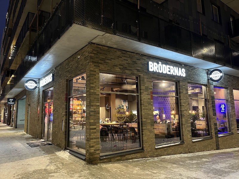Brödernas