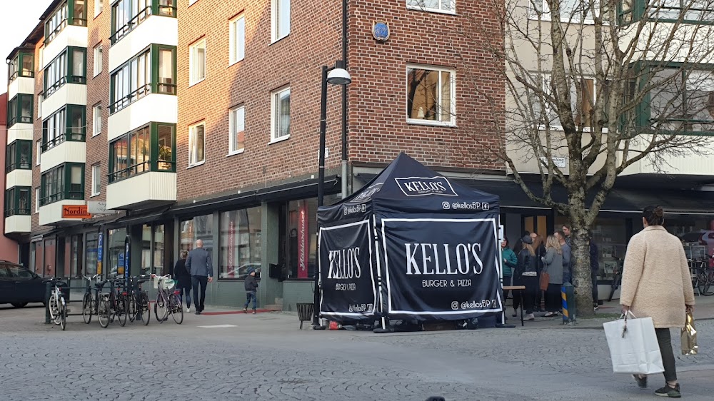 KELLO'S Burger & Pizza