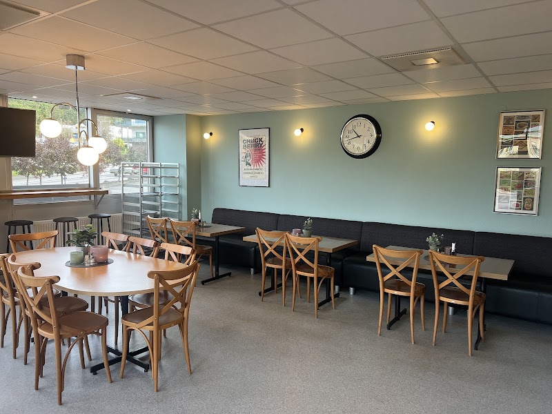 Nanis Katrinedalsgrillen by Lunchesset