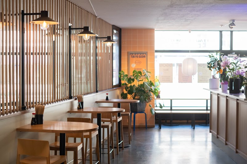 Saigon City - Asiatisk restaurang