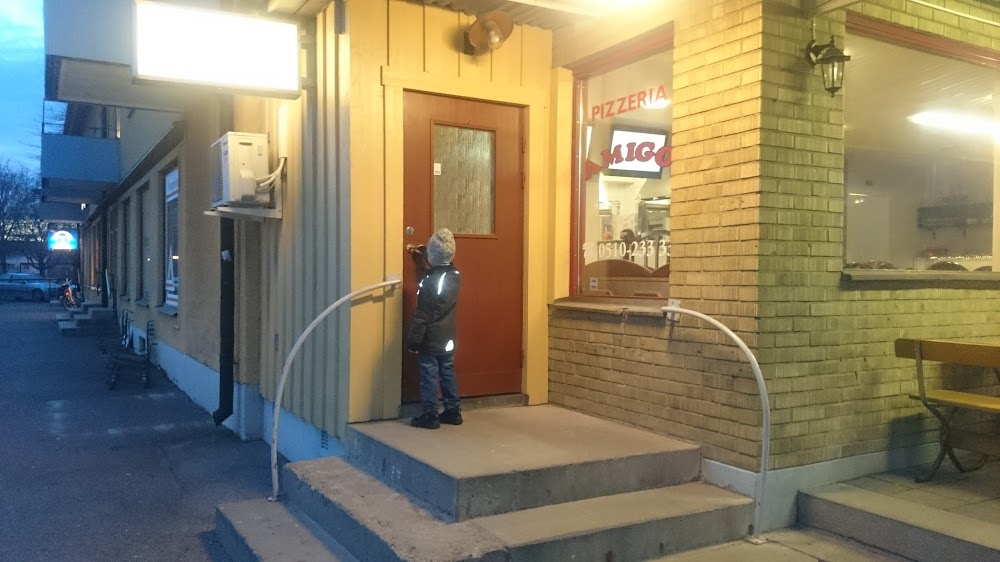 Pizzeria Amigo