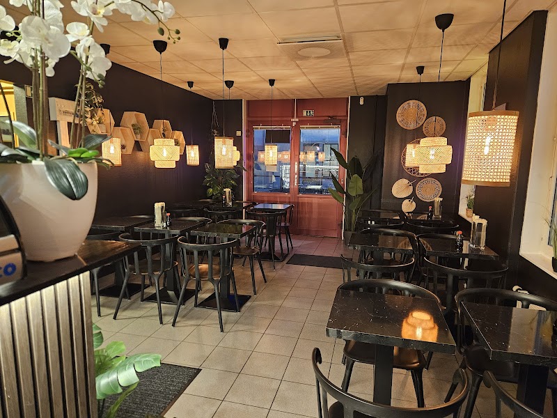 Dragon Sushi Göteborg