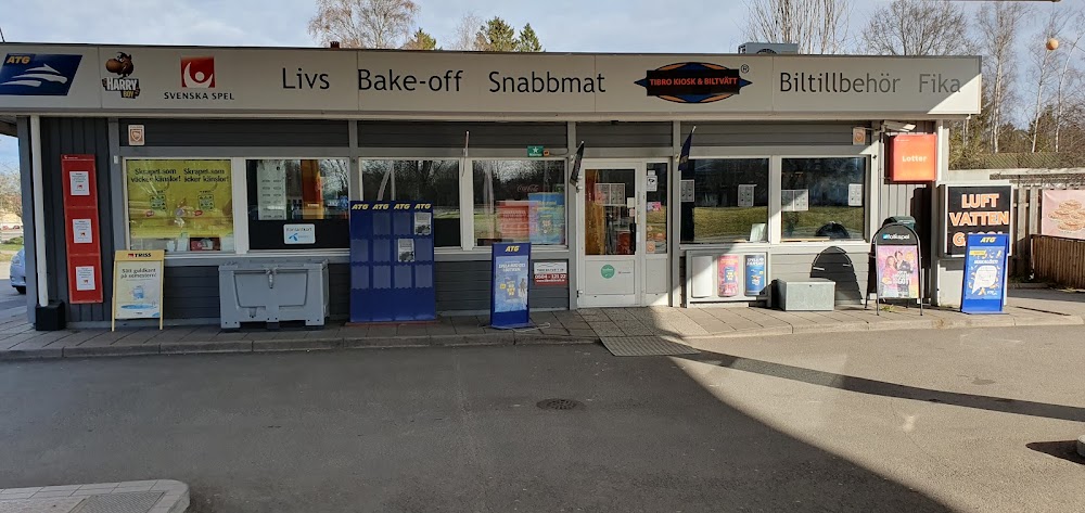 Macken i Tibro