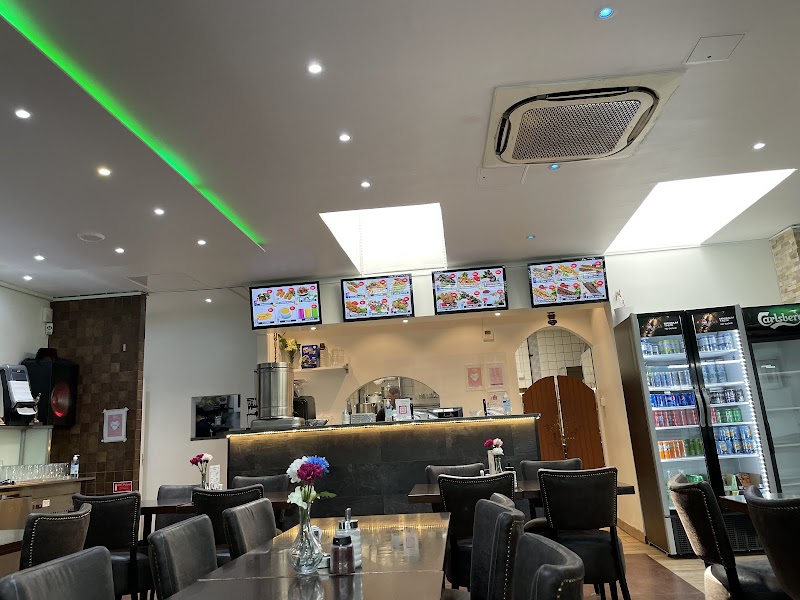 Al Basha Kolgrill