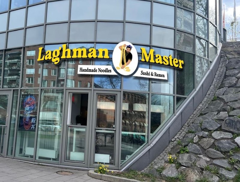 Laghman Master Uyghur Restaurang - Södermalm