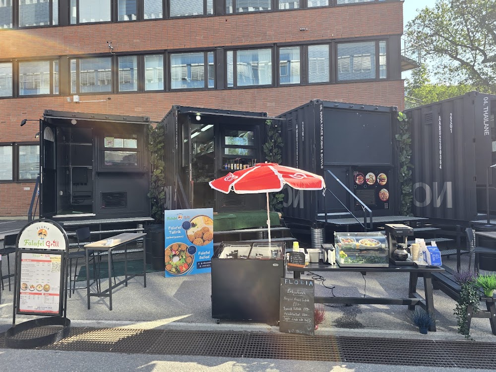 Floria Falafel & Grill - Marieberg