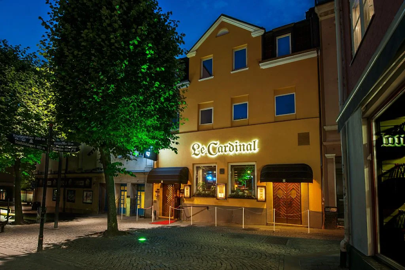 Le Cardinal Restaurang Helsingborg