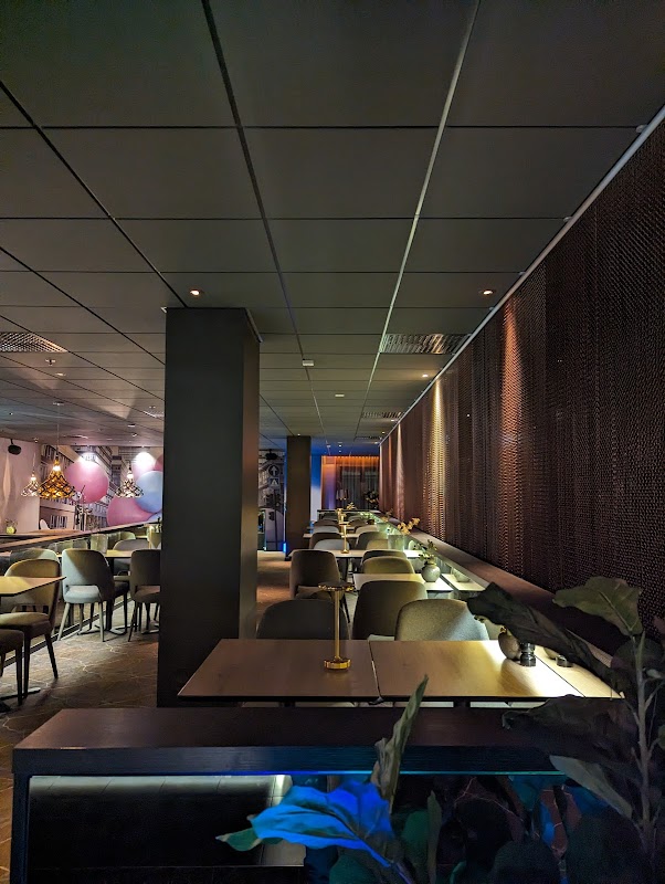 Restaurang Nine