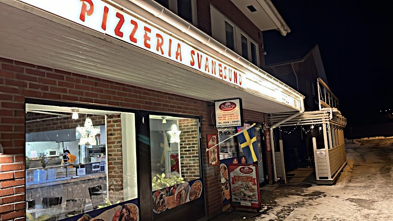 Pizzeria Svanesund