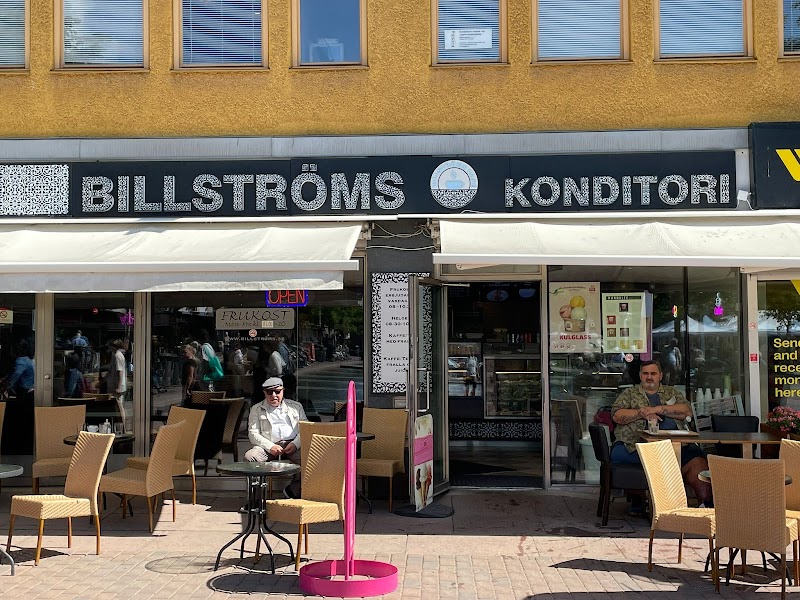 Billströms café