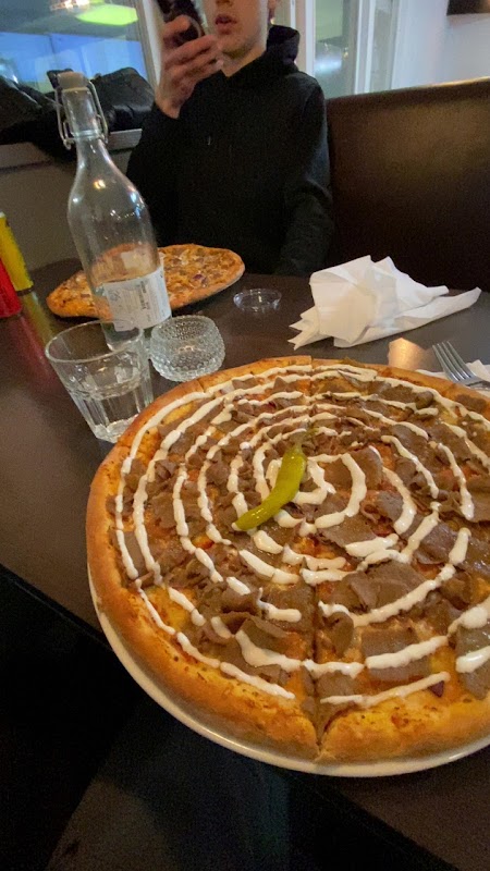 Sommarvägen Pizzeria
