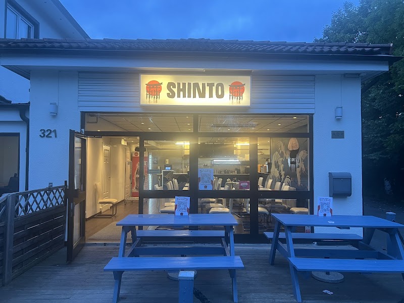 Shinto Spånga