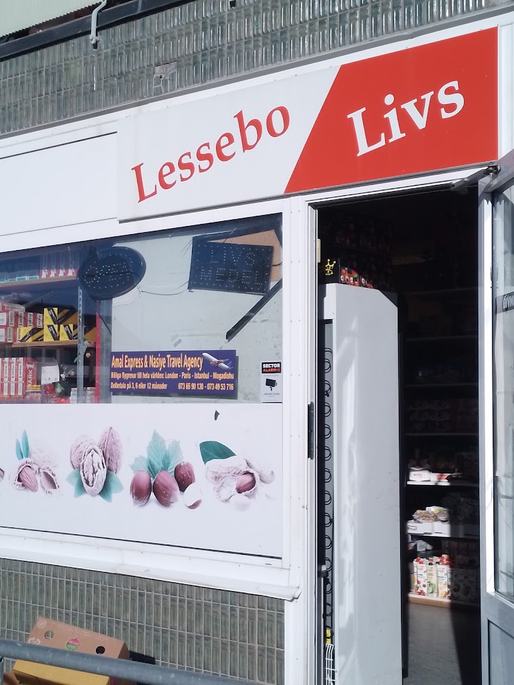 Lessebo Livs