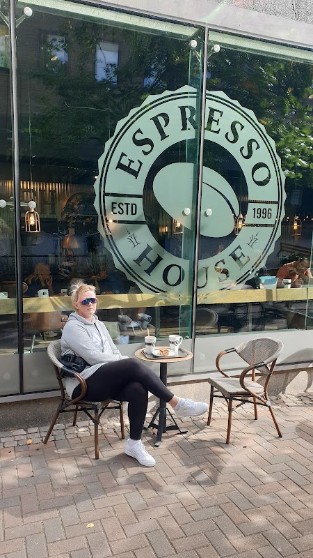 Espresso House Karlstad 15-huset